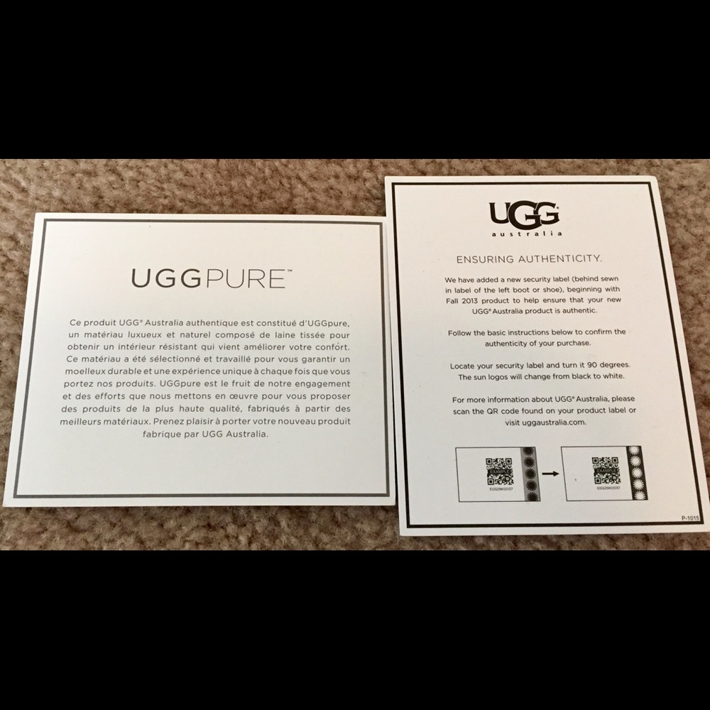 UGG Kesey waterproof boots - Picture 7 of 8